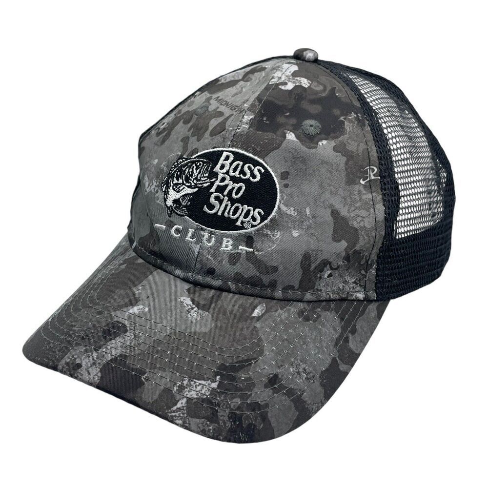 Bass Pro Shops TrueTimber Performance Cap - Picture 2 of 6
